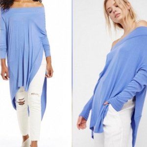 Free People We The Free Grapevine Tunic Size S